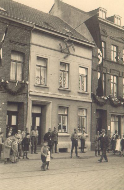 Dahlener Straße 140, 1933